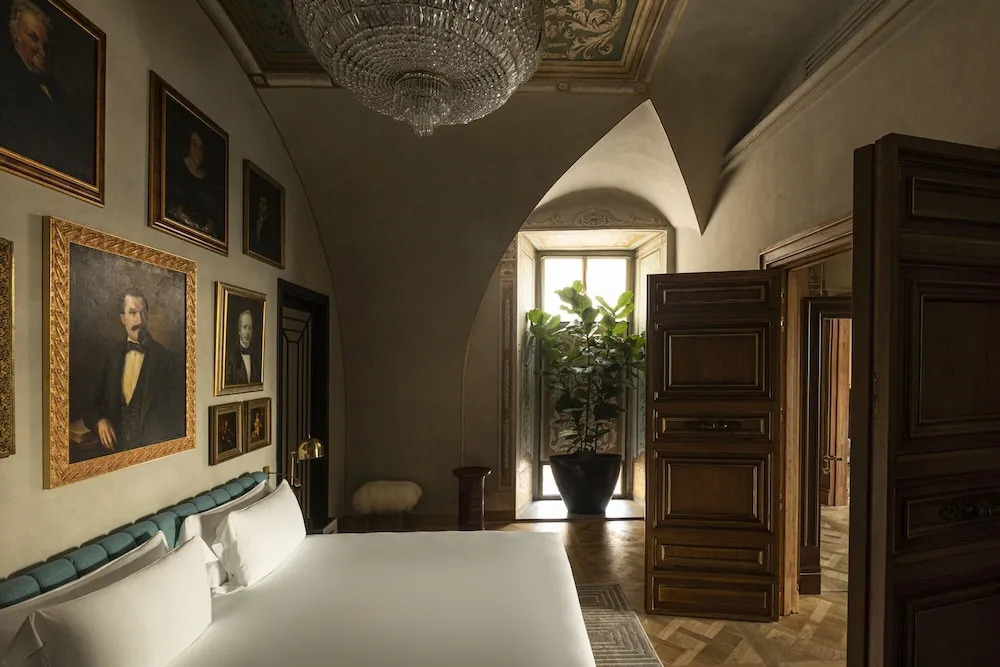 Photo - Palazzo Shedir - The Leading Hotels of the World