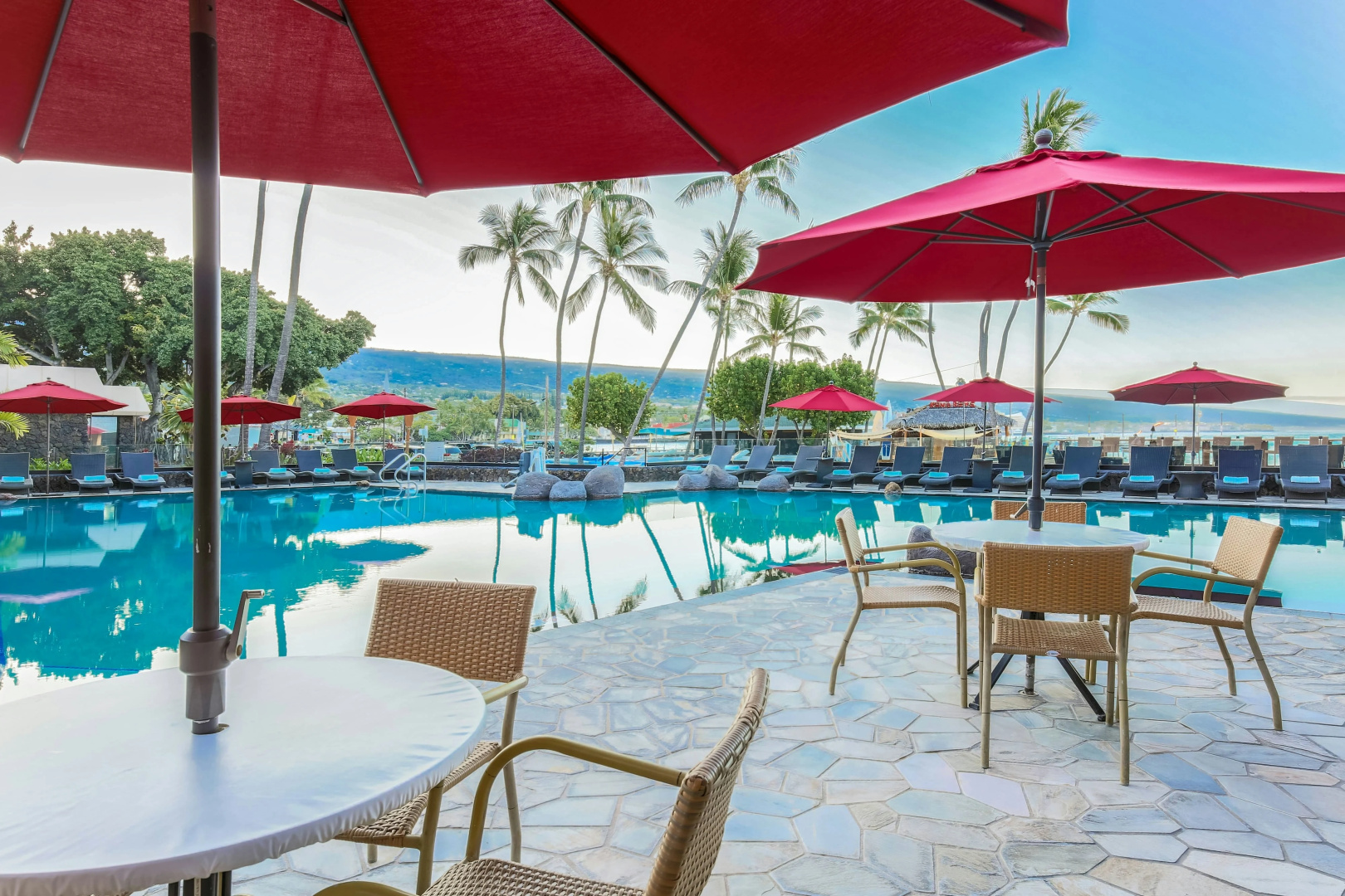 Foto - Courtyard by Marriott King Kamehameha's Kona Beach Hotel