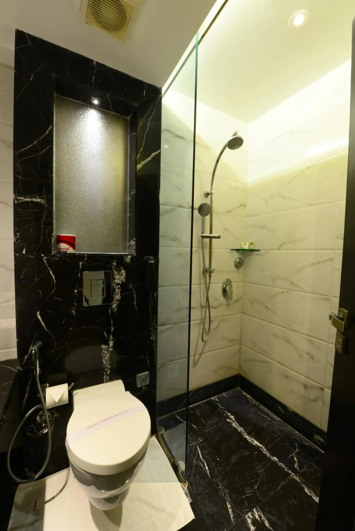 Photo - Hotel Chanchal Deluxe - New Delhi Train Station