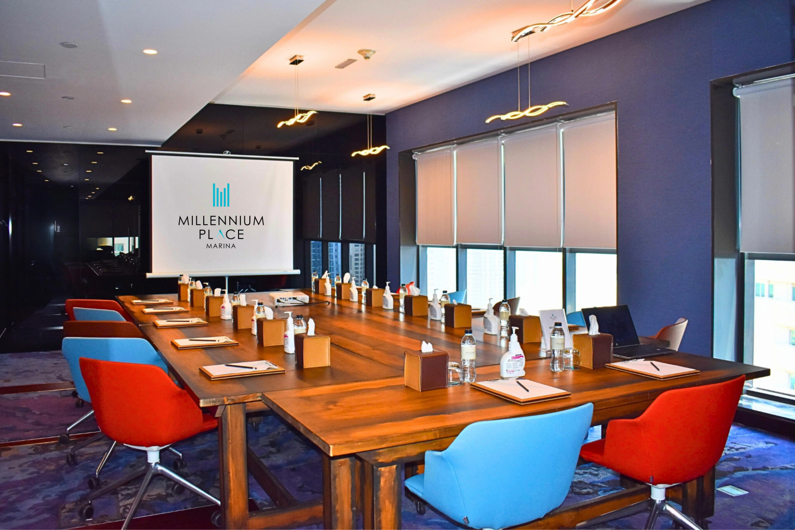 Foto - Millennium Place Dubai Marina