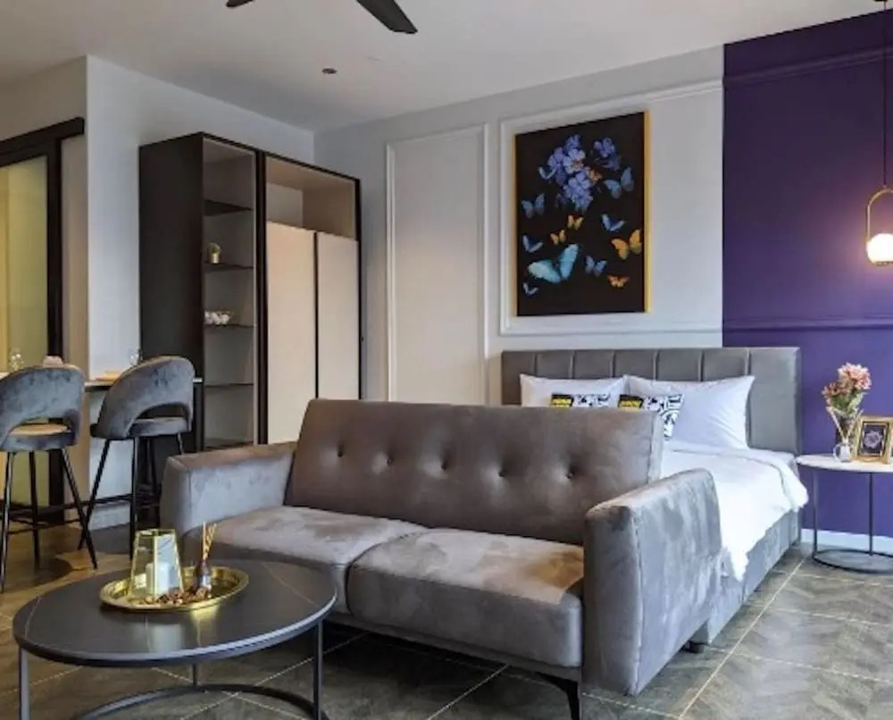 Foto - Scarletz Mana-Mana Suites KLCC