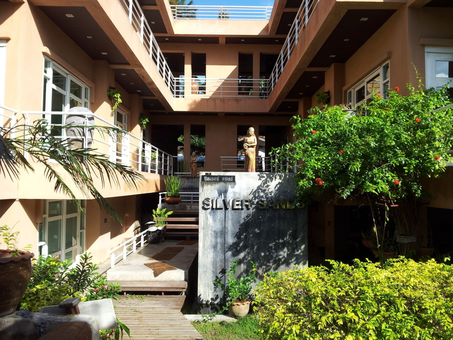 Silver Sands Beach Resort