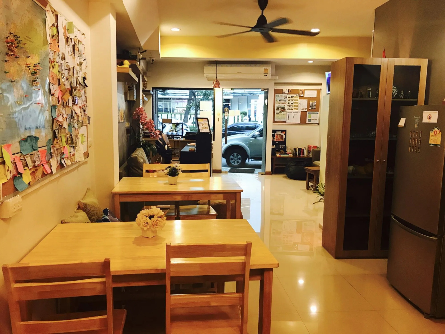 Foto - Restiny Hostel