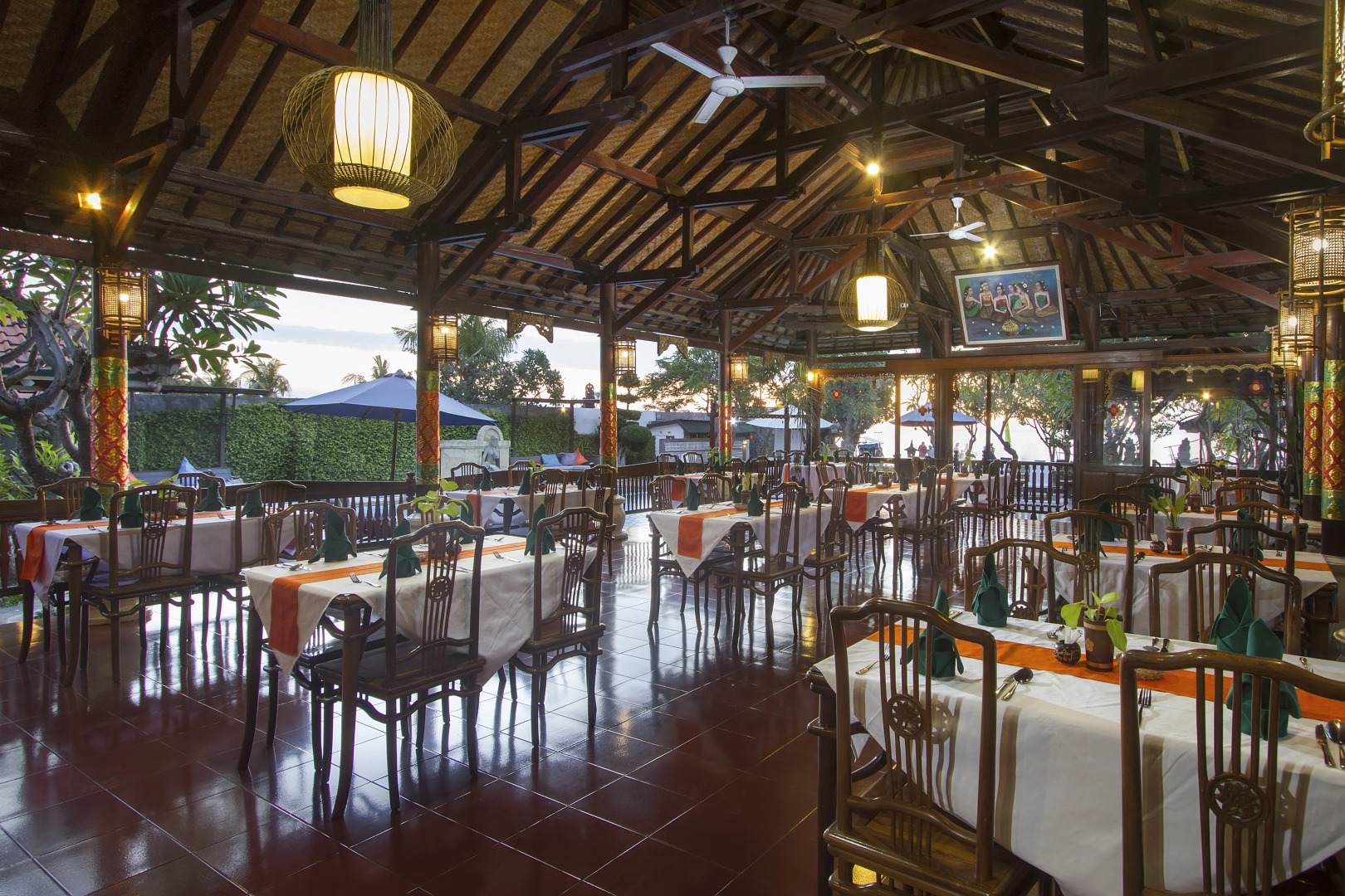 Foto - Bali Taman Beach Resort & Spa Lovina