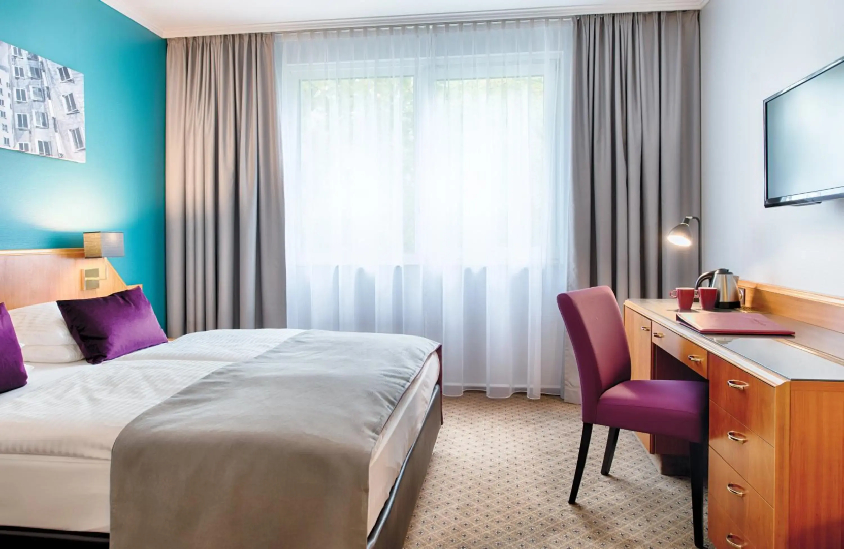 Foto - Leonardo Hotel Düsseldorf City Center