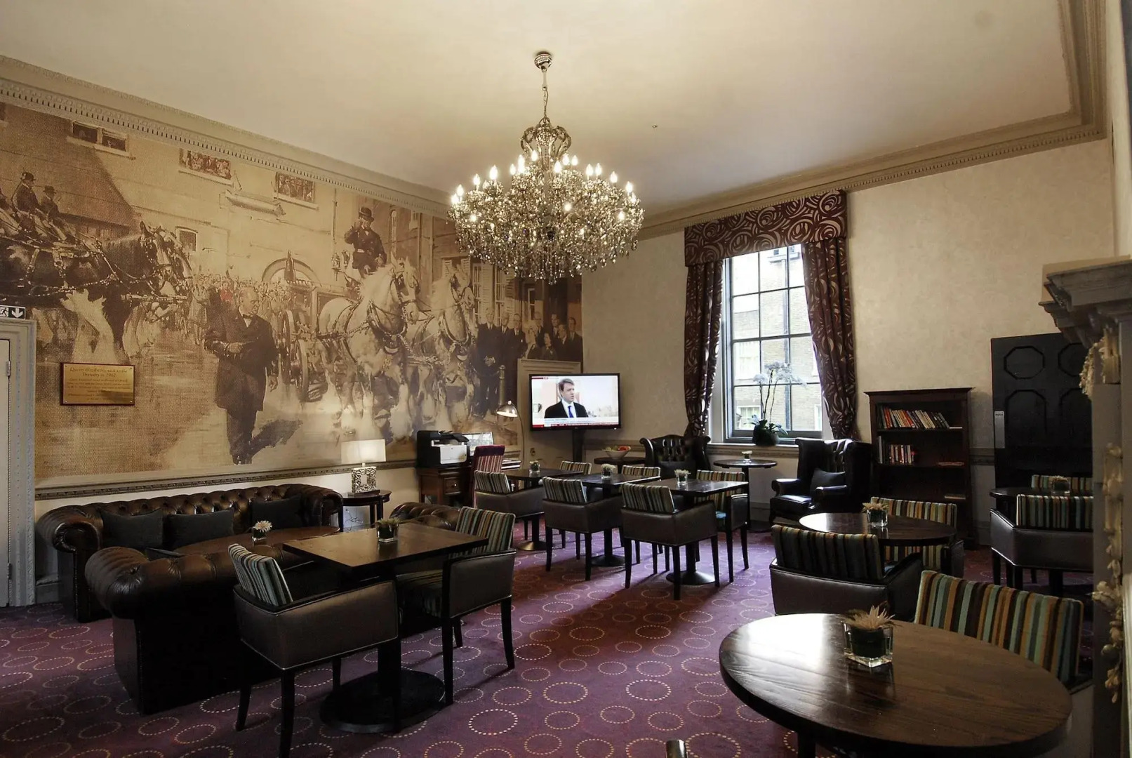 Foto - Montcalm Brewery, London City