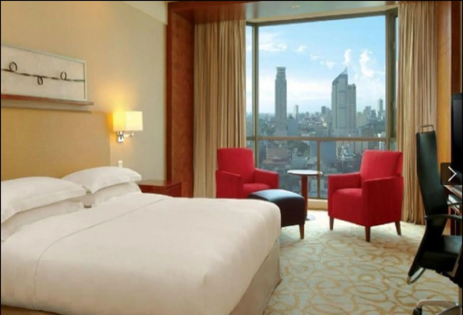 Foto - New Coast Hotel Manila