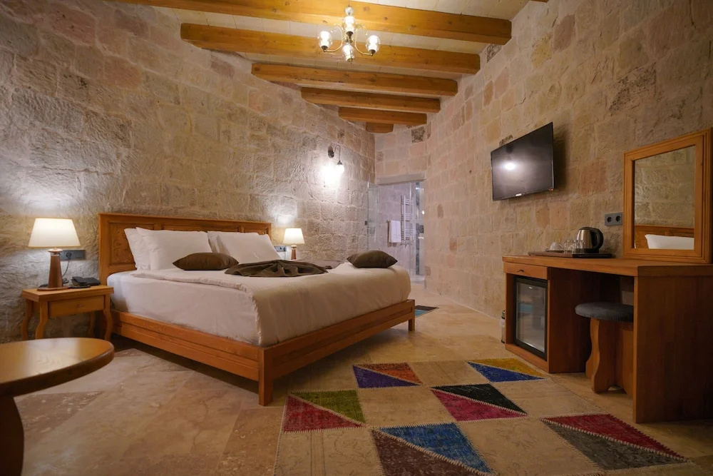 Foto - Cappadocia Secret Hill Cave Suites