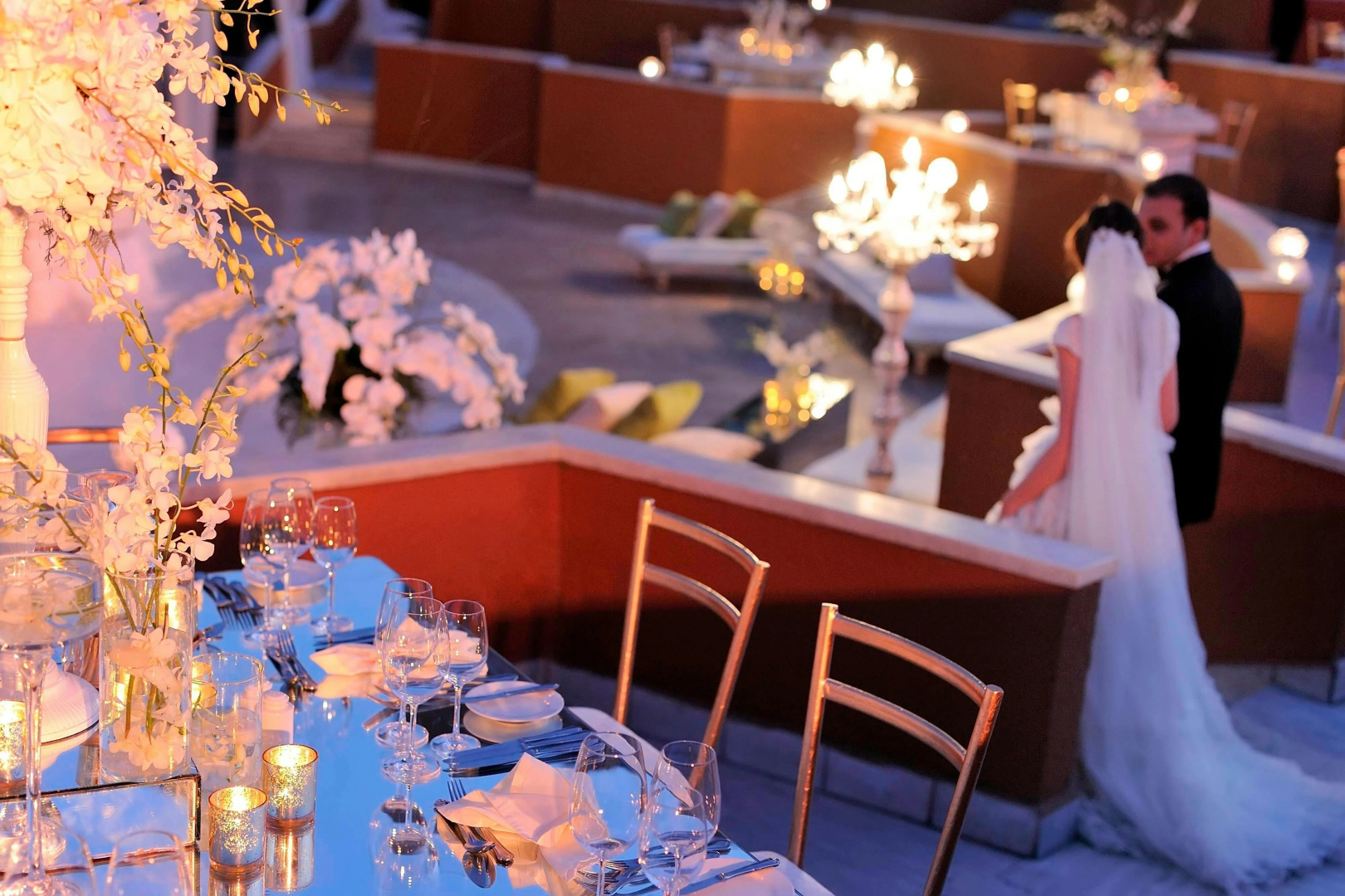 Photo - Cairo Marriott Hotel