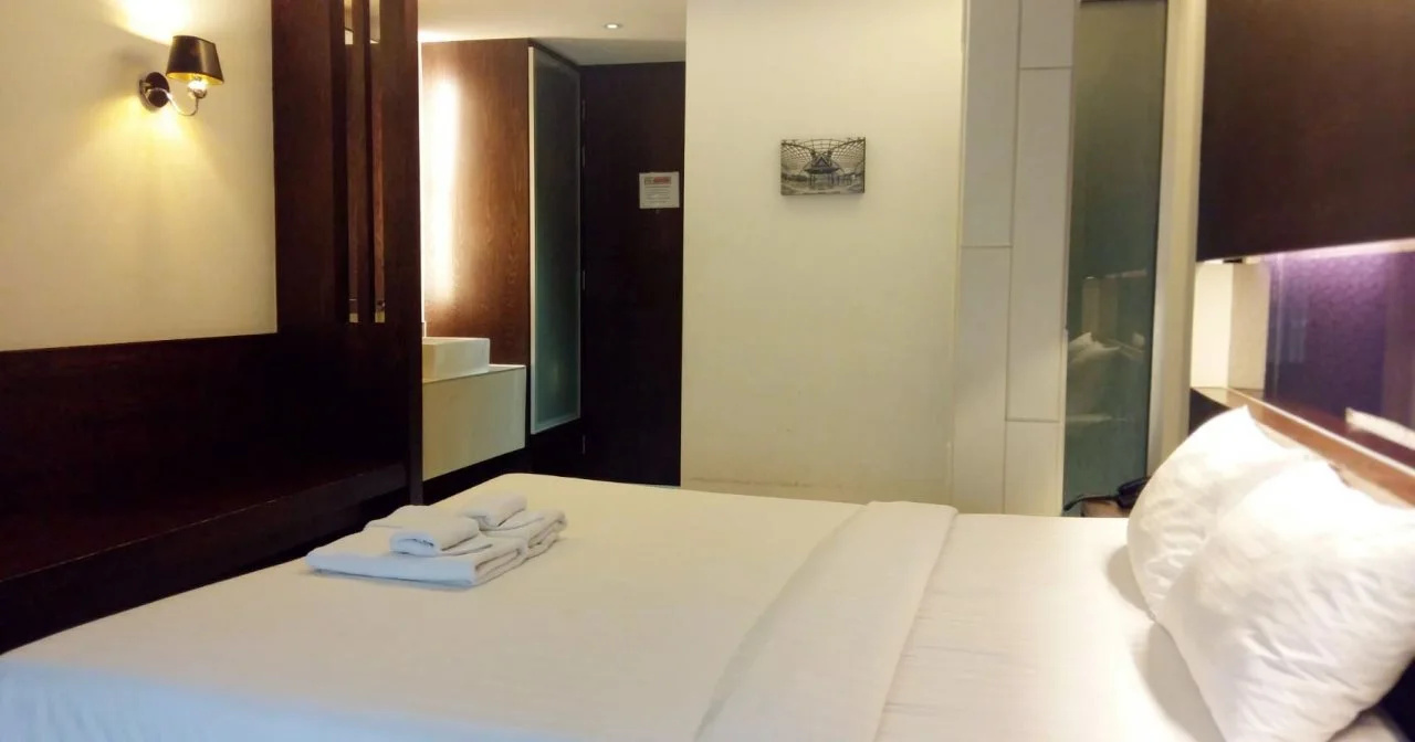 Photo - Collection O The Bangkok Airport Link Suite