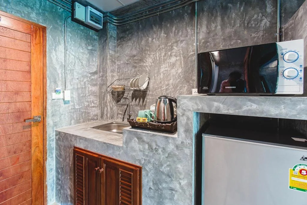 Foto - Stucco Loft Residency