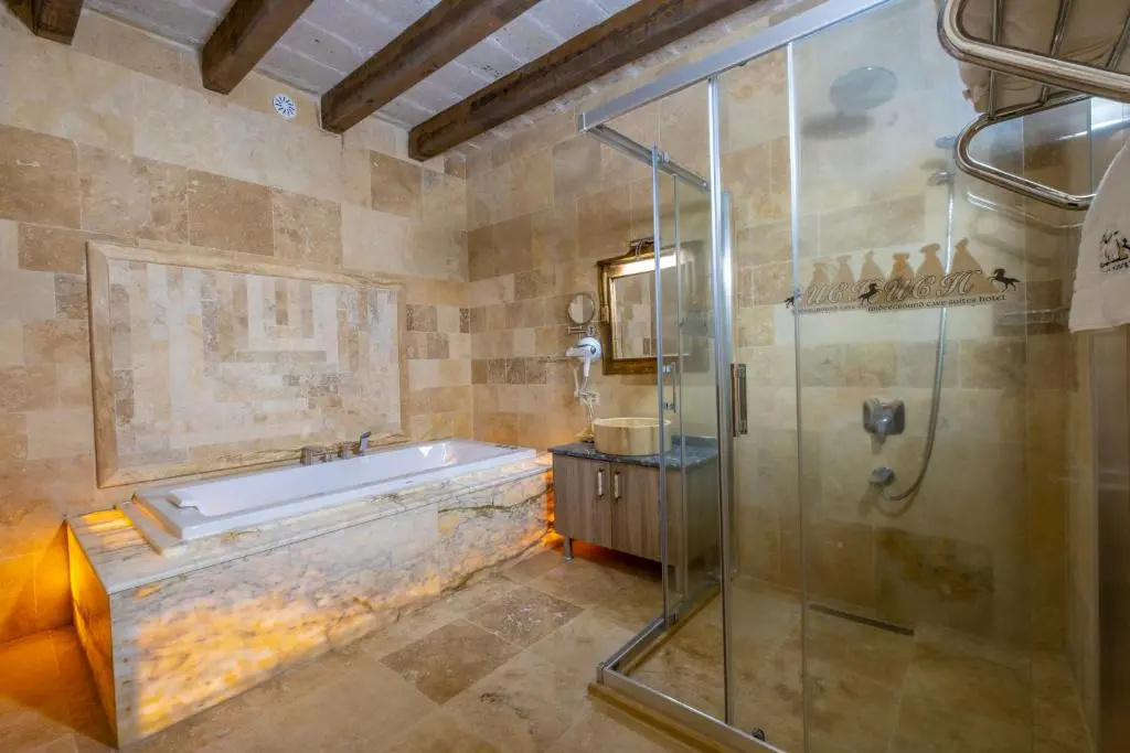 Foto - Underground Cave Suites