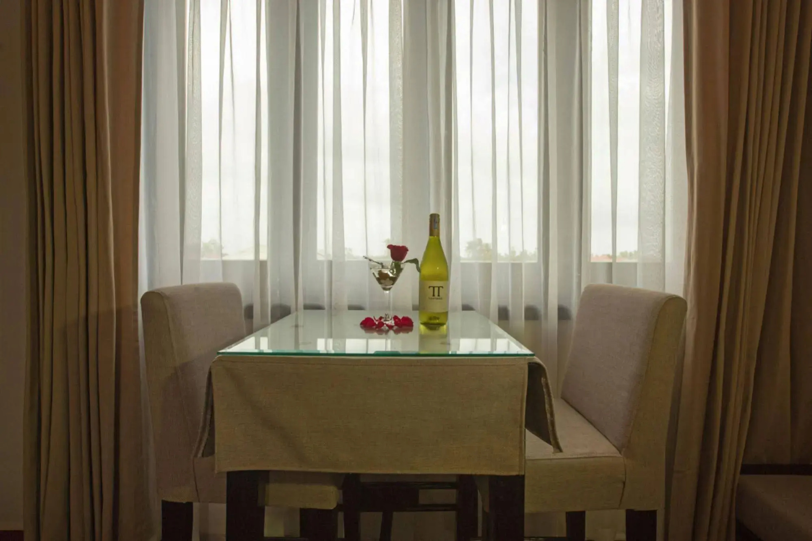 Foto - East West Villa