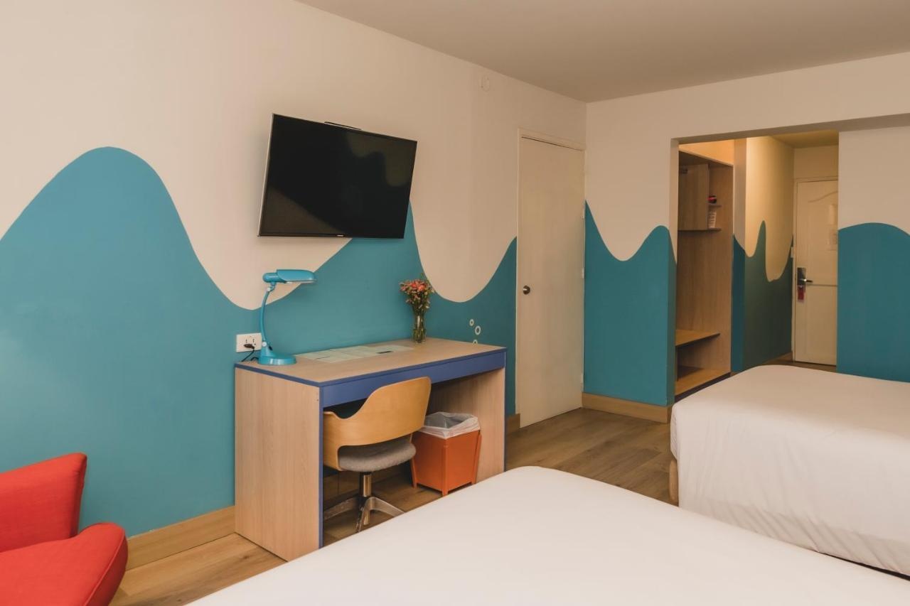 Foto - ibis Styles Lima Conquistadores