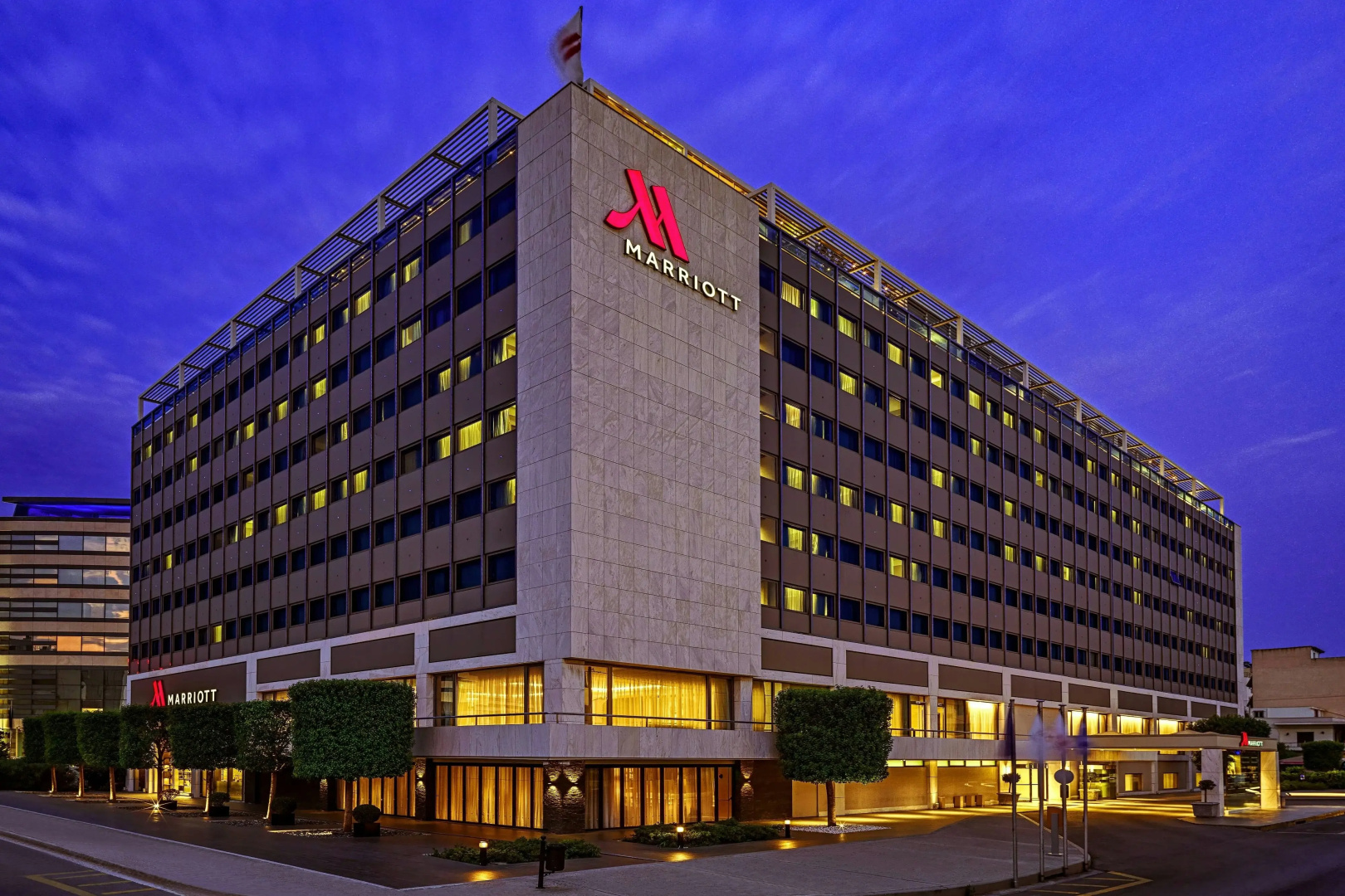 Photo - Athens Marriott Hotel