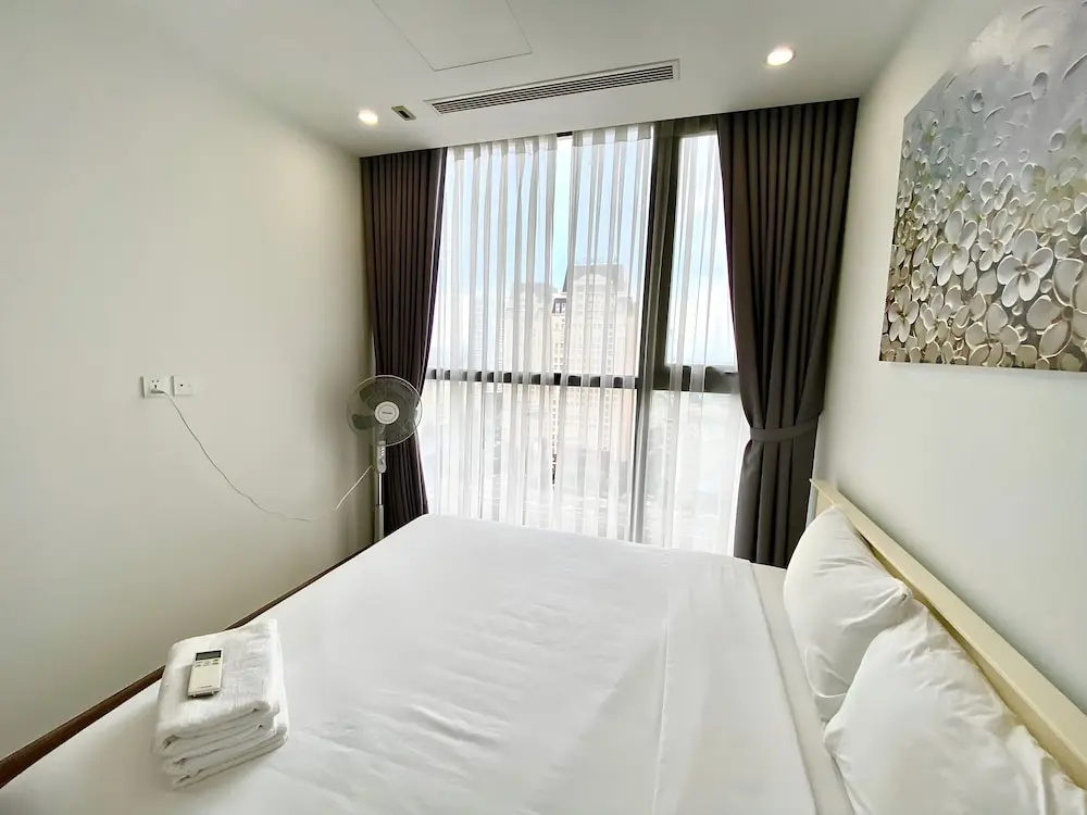 South Homes - Vinhomes Skylake Apartment