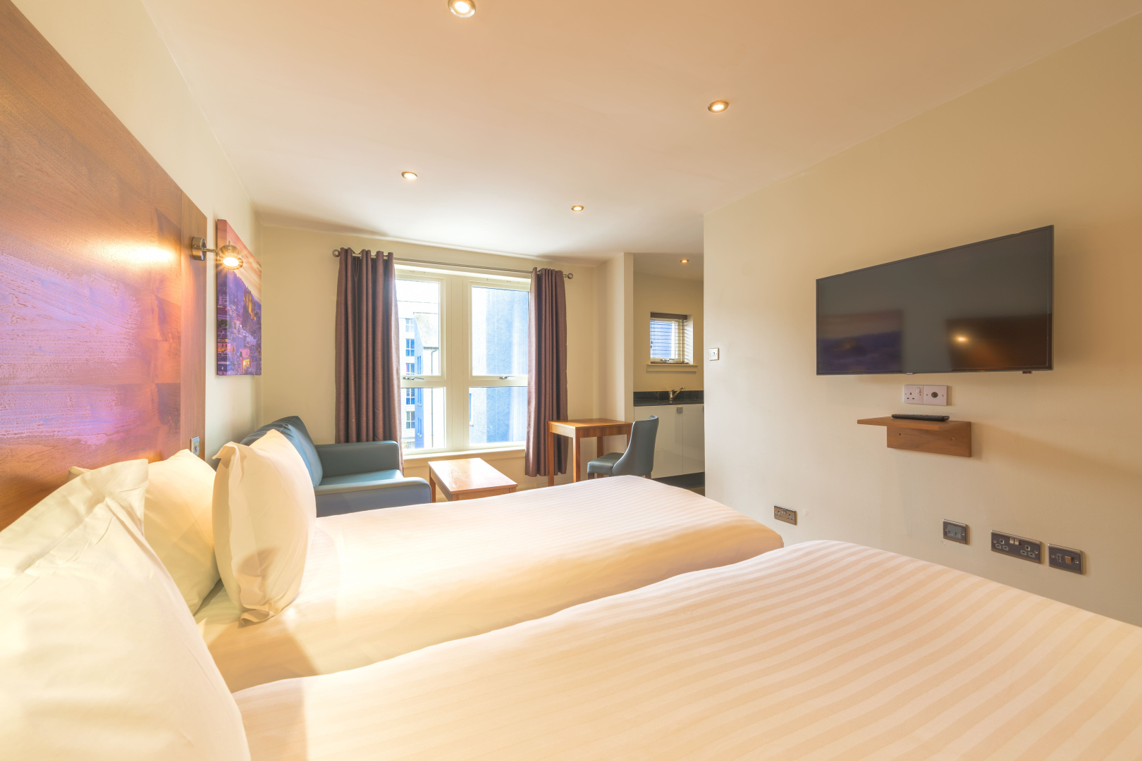 Foto - Holyrood Aparthotel