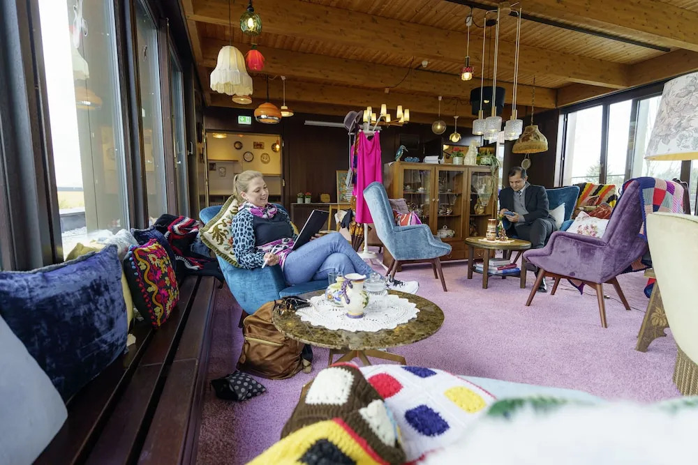 Foto - Tante ALMA's Bonner Hotel