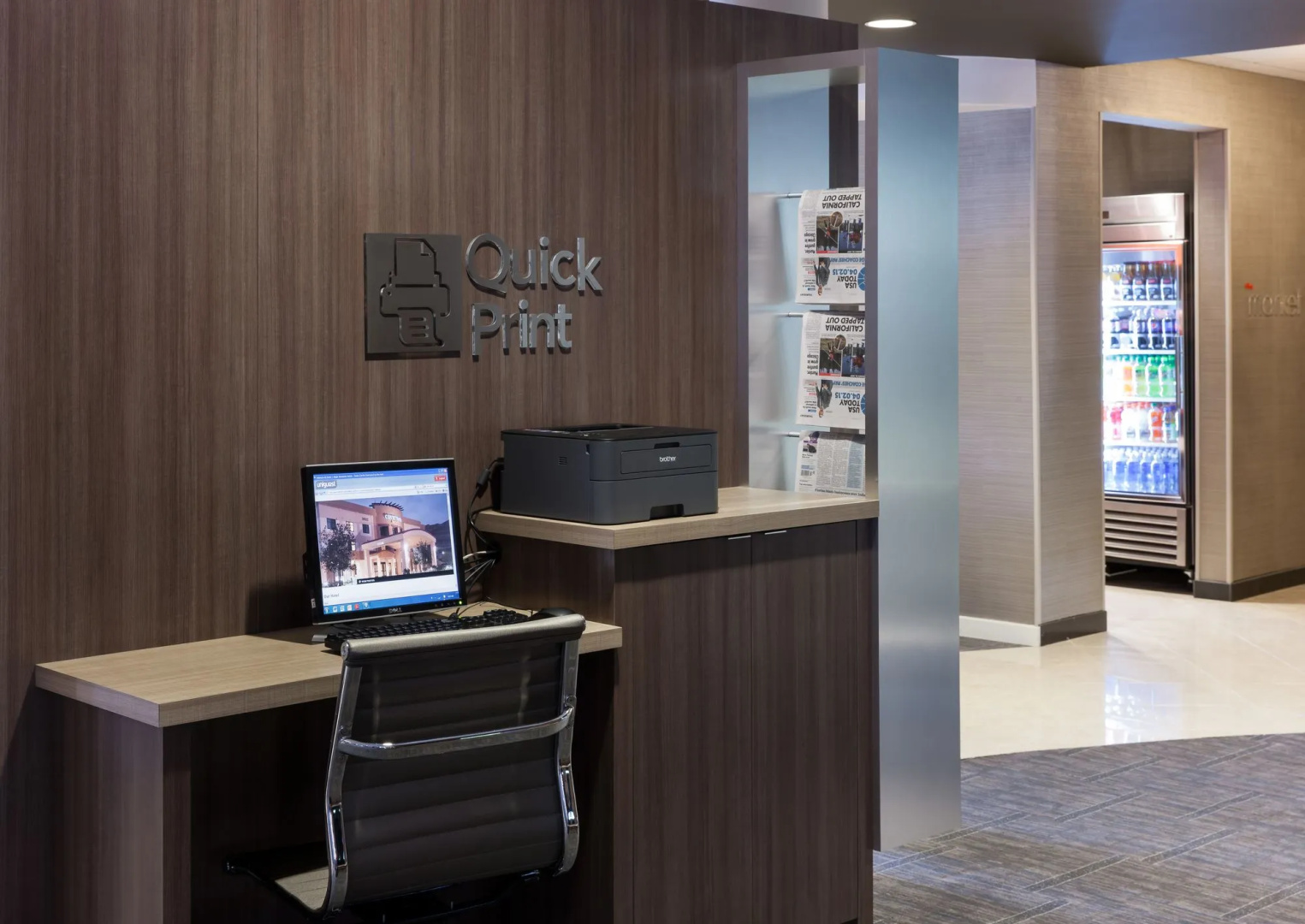 Foto - Courtyard by Marriott Santa Clarita Valencia