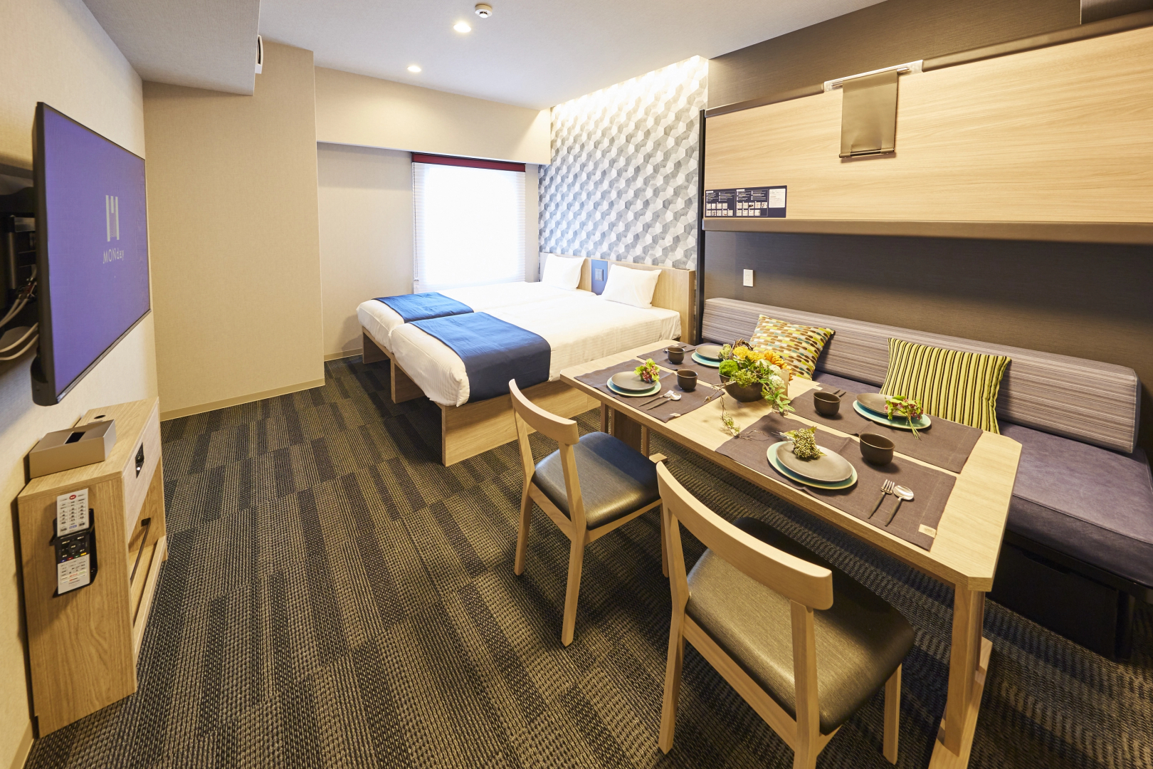 Photo - MONday Apart Ueno Shinokachimachi