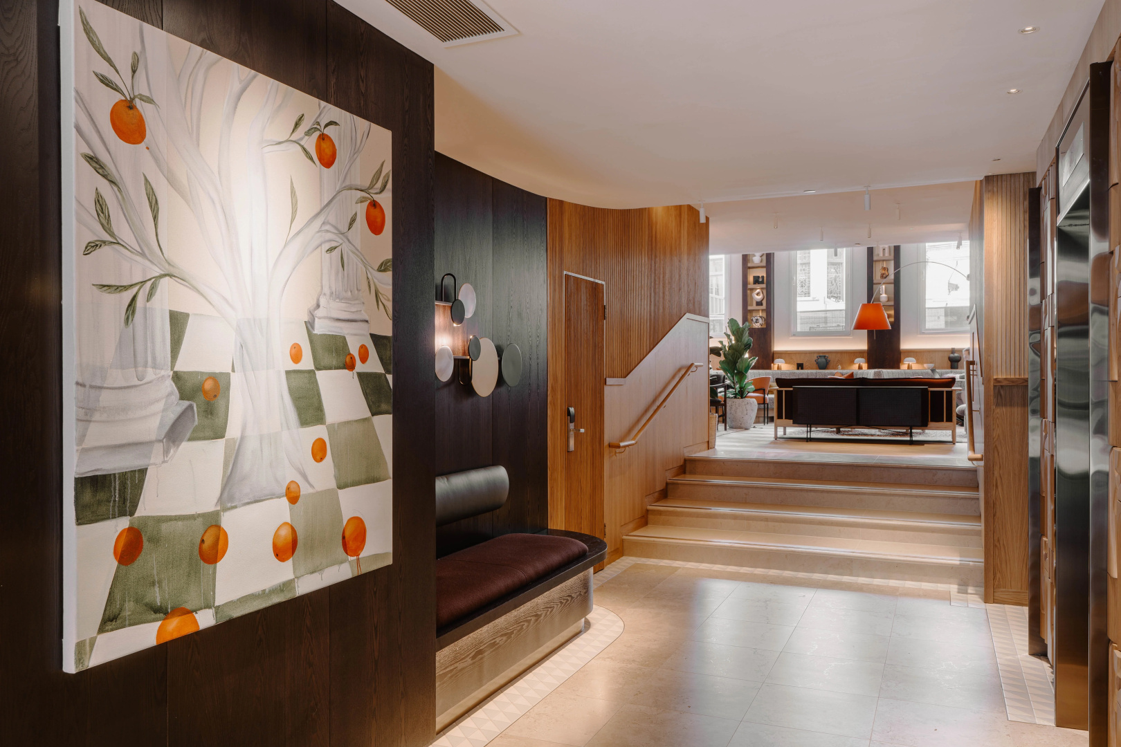 Foto - Club Quarters Hotel, St. Paul's