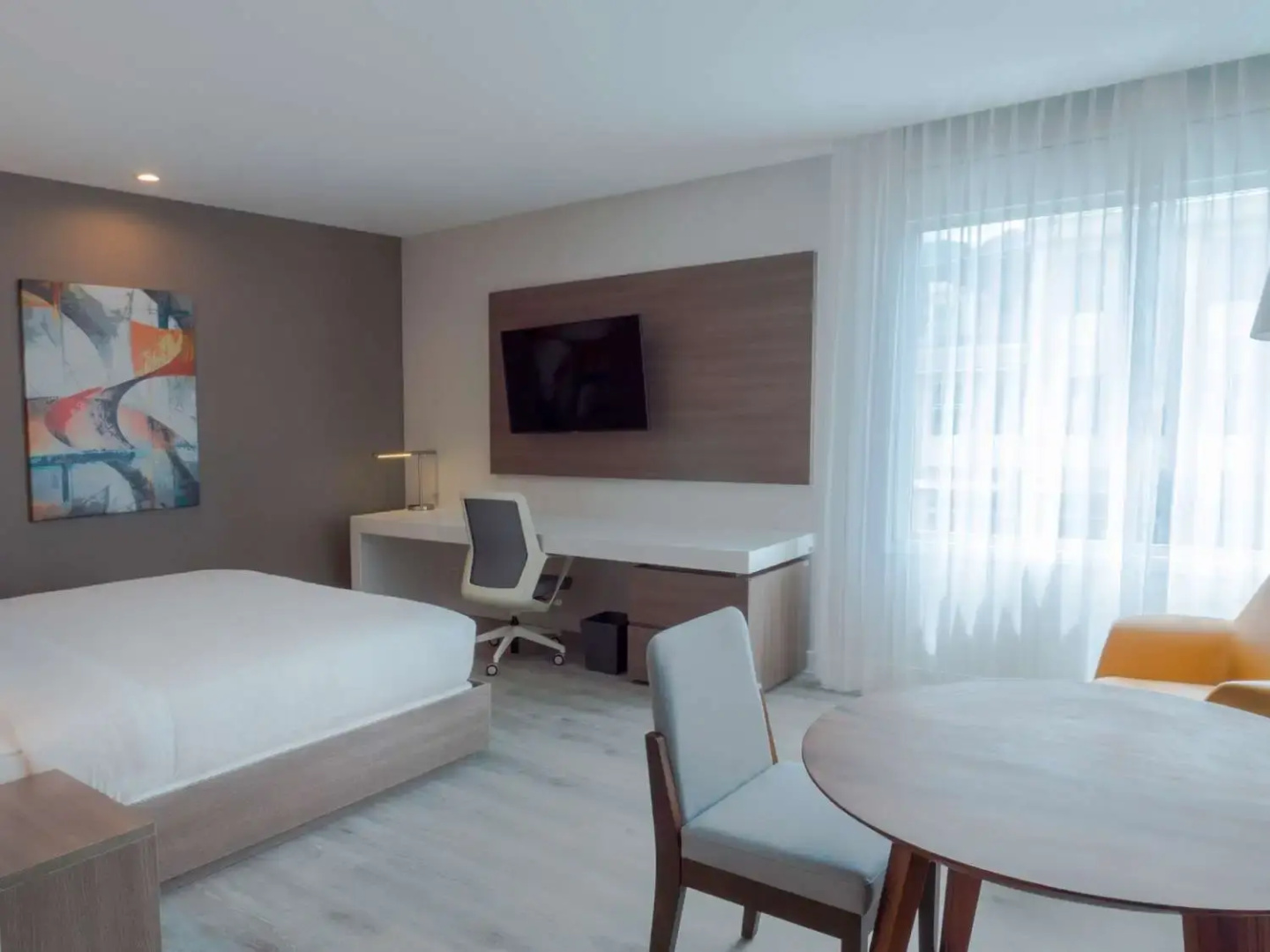 Photo - Hilton Garden Inn Santa Ana San Jose