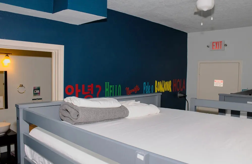 Foto - Wanderstay Houston Hostel