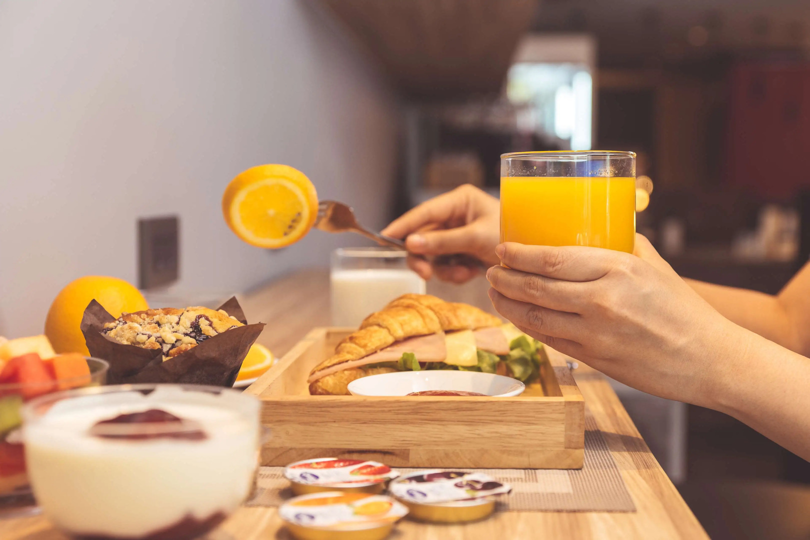 Foto - Vib Best Western Sanam Pao