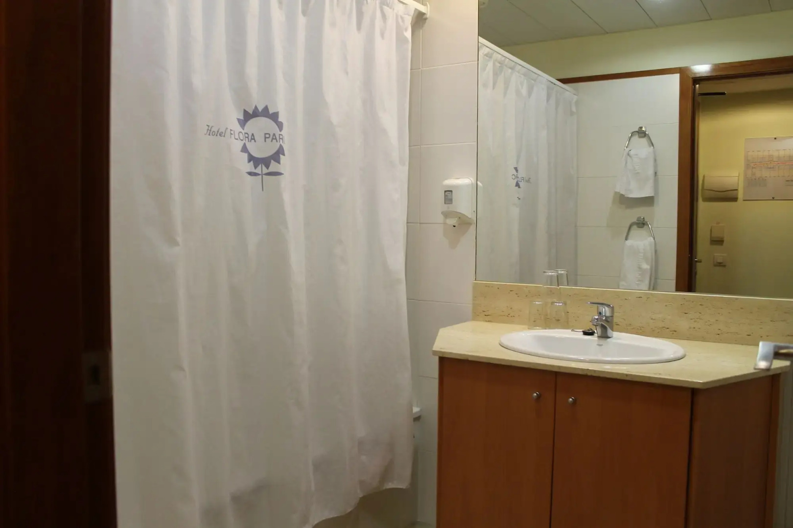 Foto - Hotel Flora Parc