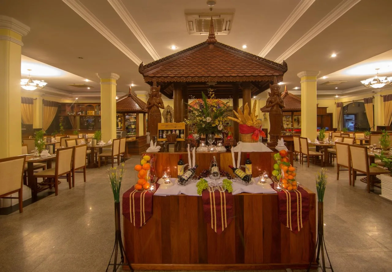 Photo - Hotel Somadevi Angkor Resort & Spa