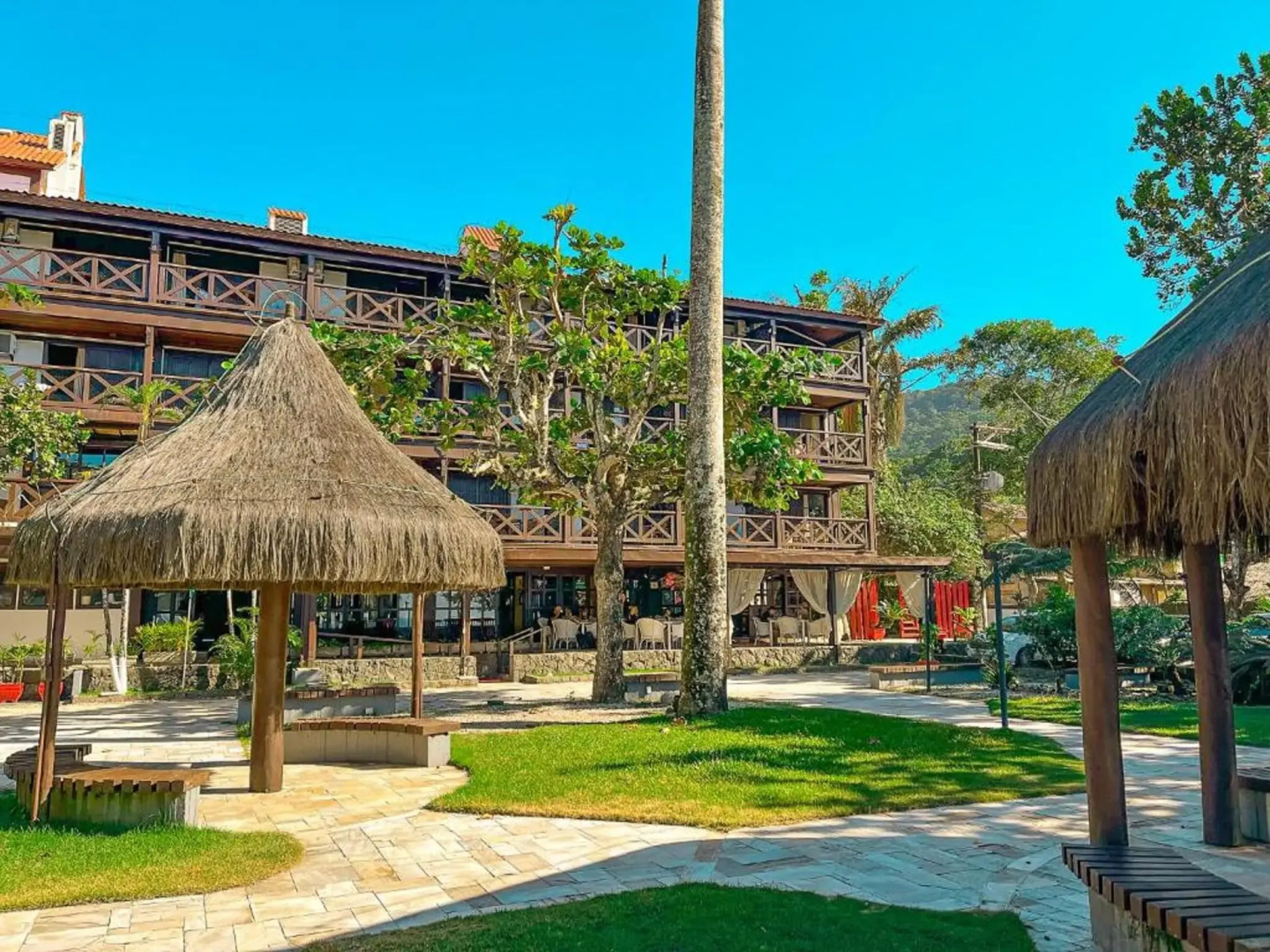 Photo - Hotel Nacional Inn Ubatuba - Praia das Toninhas