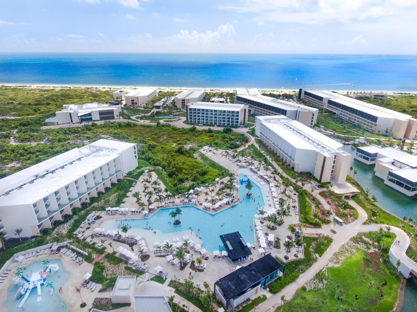 Foto - Grand Palladium Select Costa Mujeres - All Inclusive