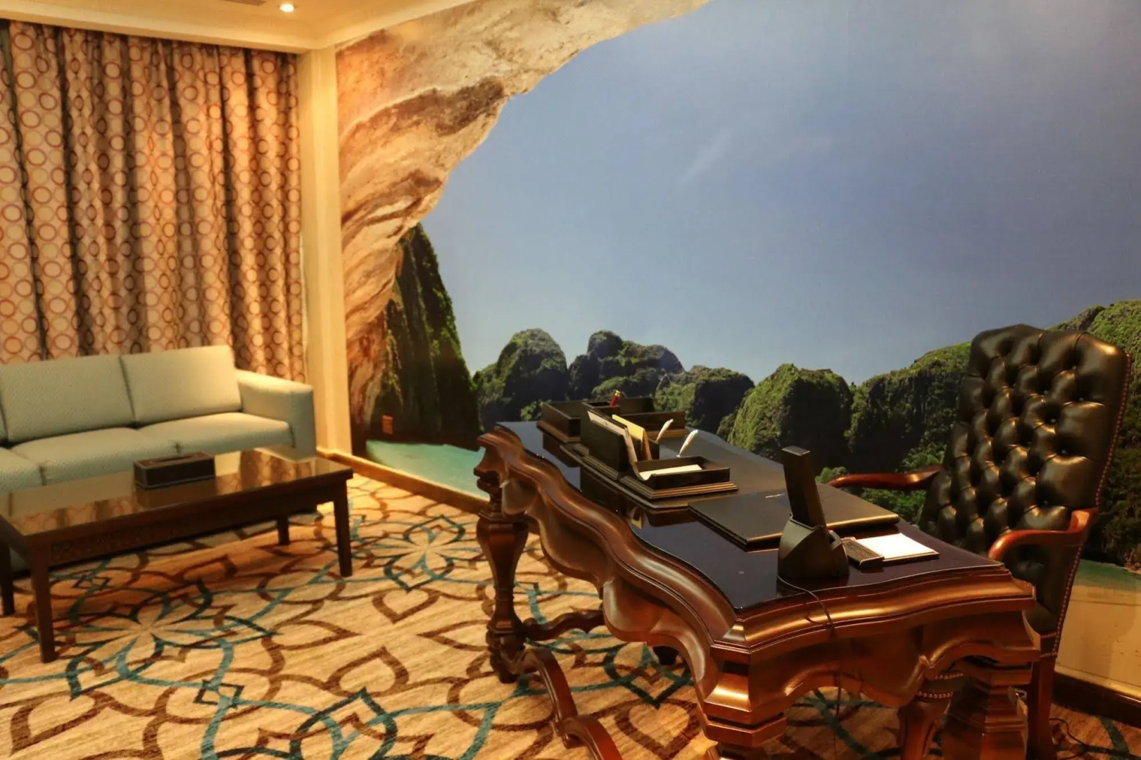 Foto - Dallah Taibah Hotel