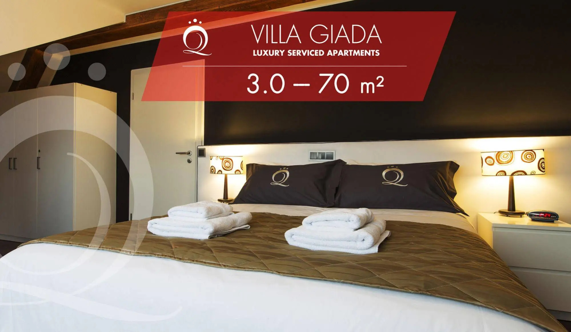 The Queen Luxury Apartments - Villa Giada — фото 1