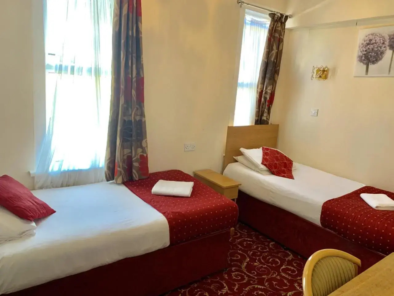 Foto - The Belvedere Hotel