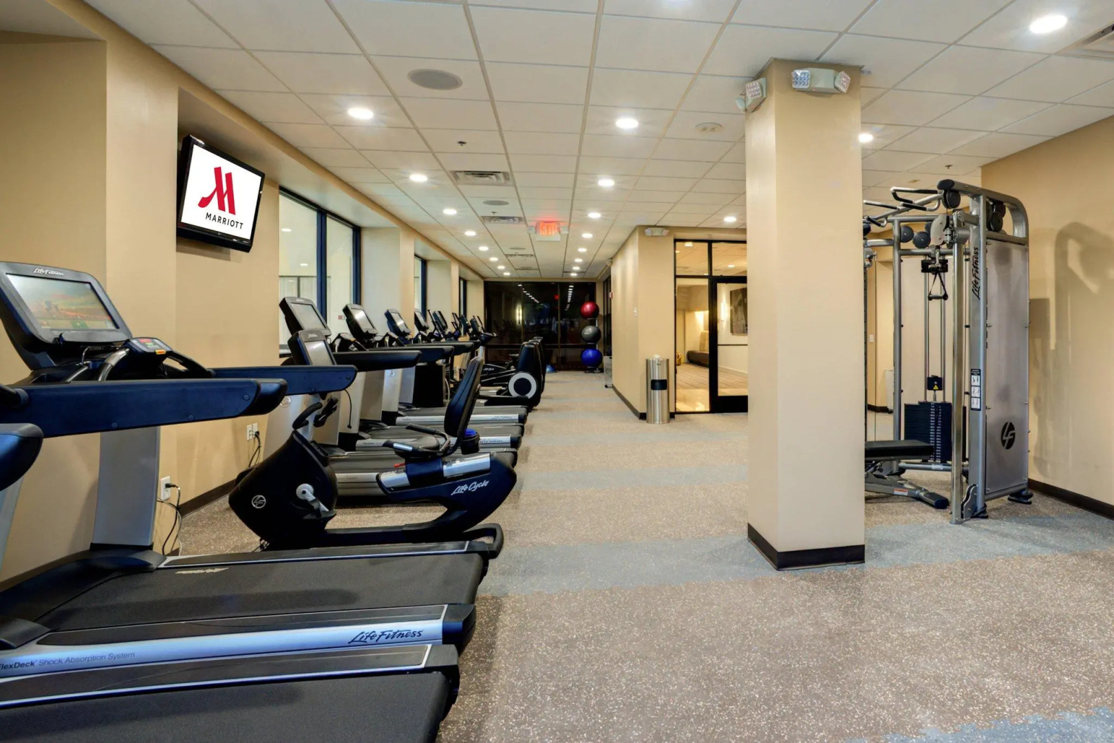 Foto - Houston Marriott North