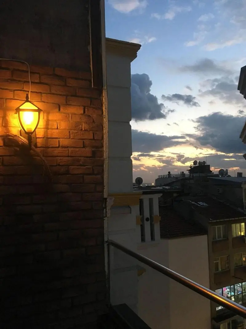 Photo - Istanbul Terrace Hotel