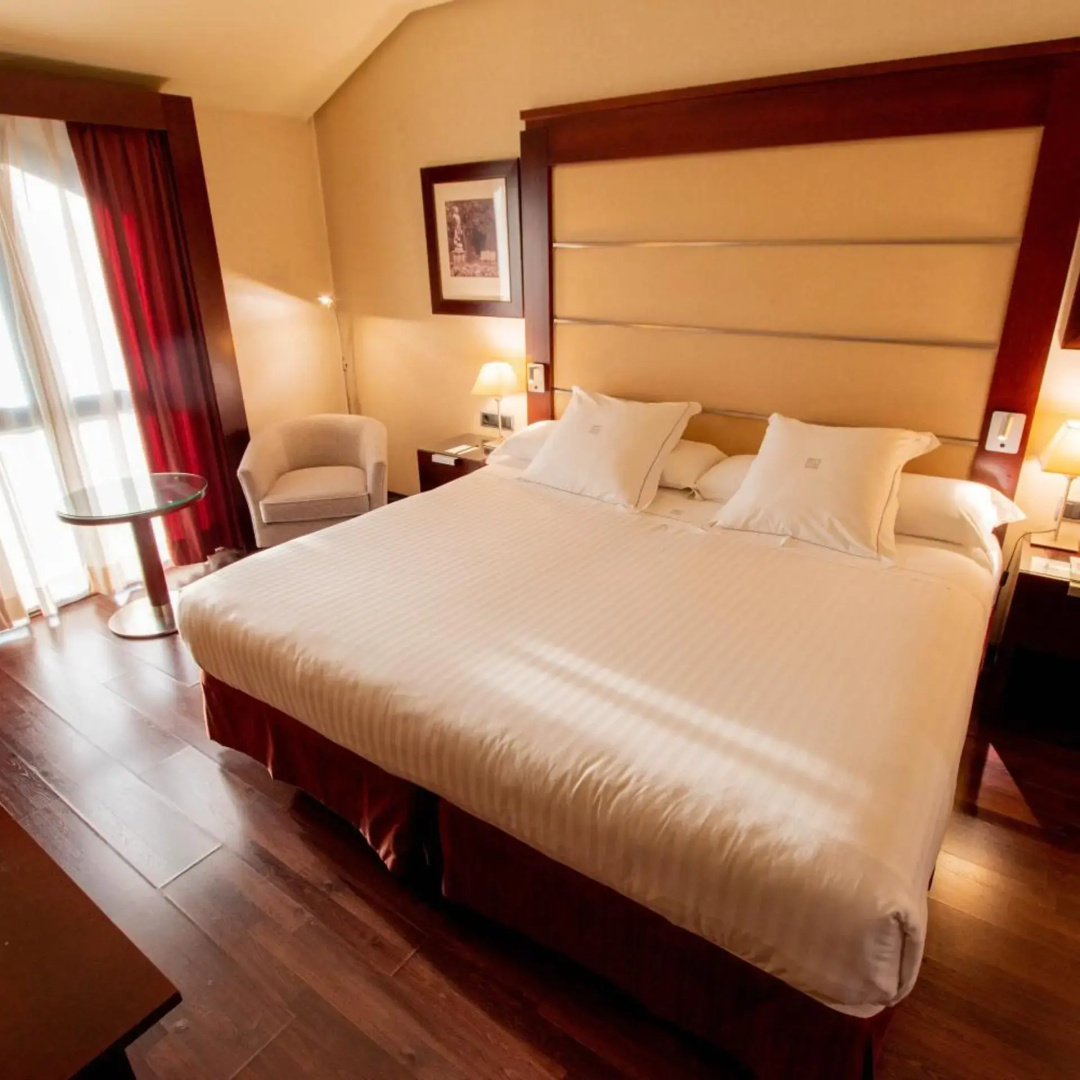 Foto - Hotel Badajoz Center
