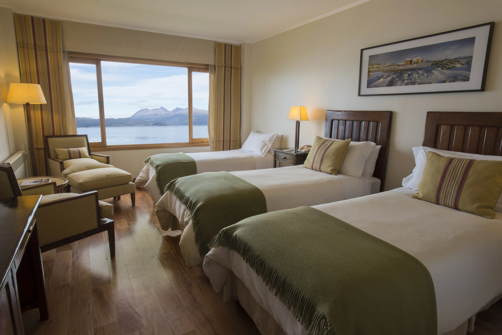 Photo - Los Cauquenes Resort + Spa + Experiences