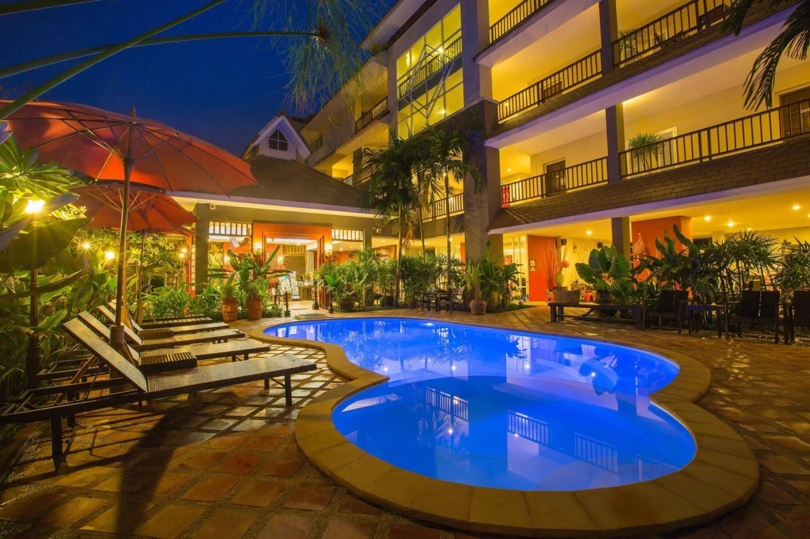 Photo - The Opium Chiang Mai