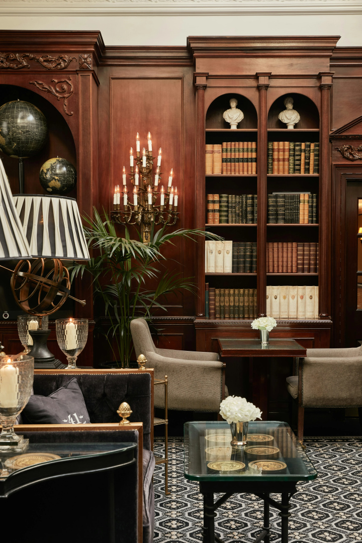 Foto - Hotel 41