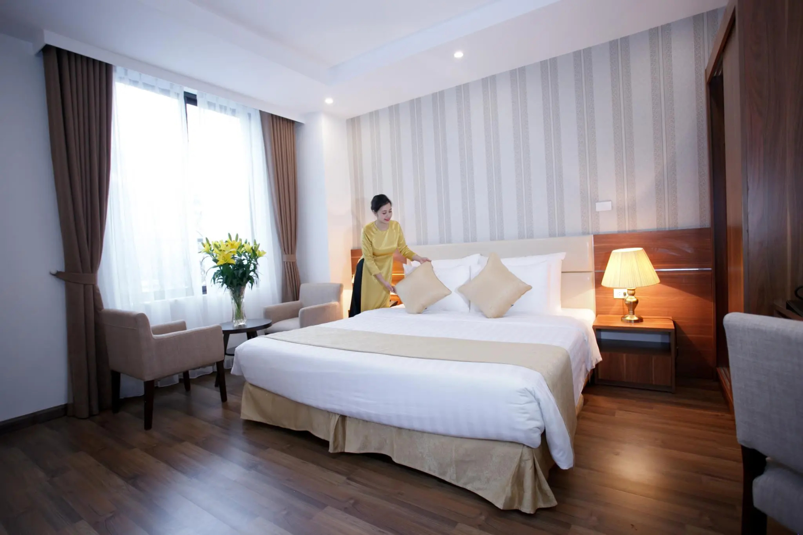 Photo - Hanoi Pomihoa Hotel