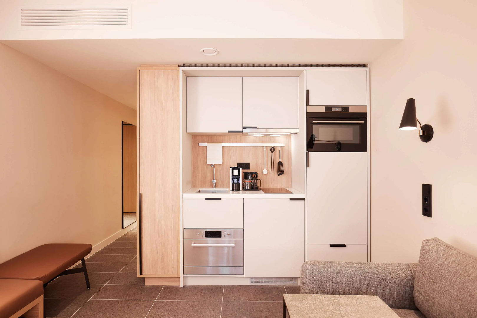 Foto - Adina Apartment Hotel Dusseldorf