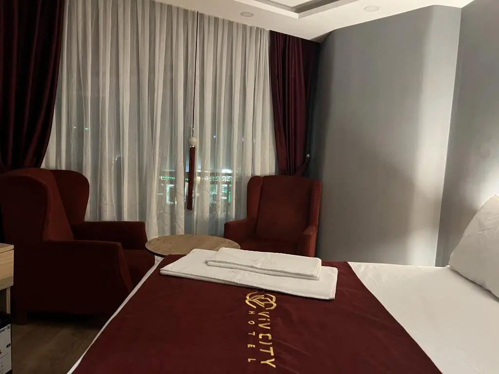 Foto - Viv City Hotel