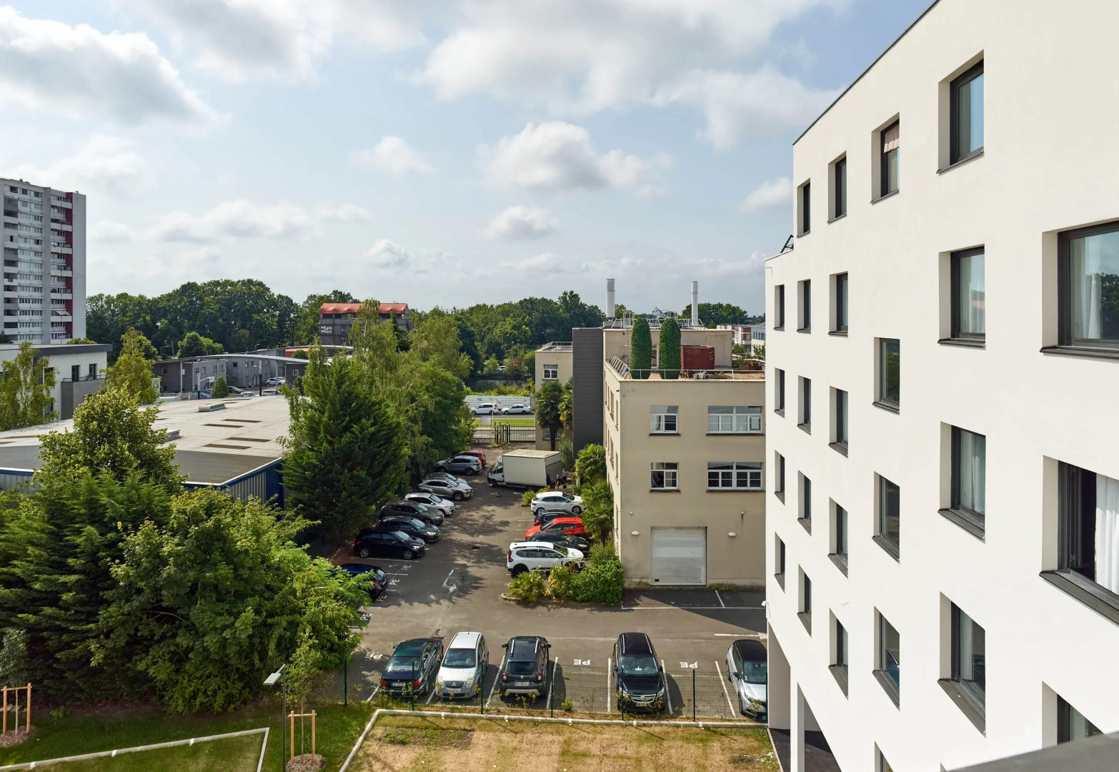 Foto - B&B Hotel Paris Clichy-Sous-Bois