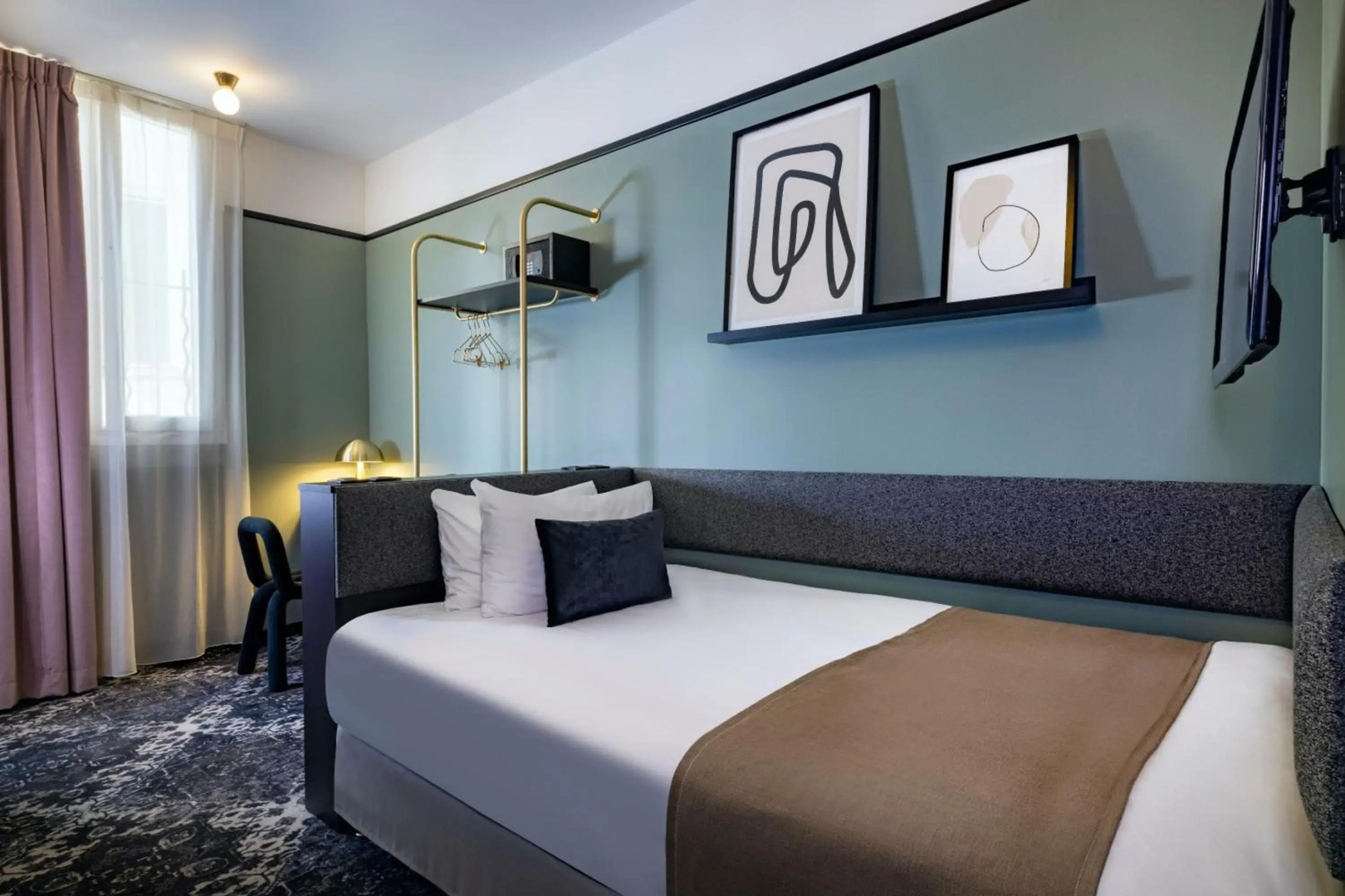 Foto - Hôtel Palais De Chaillot