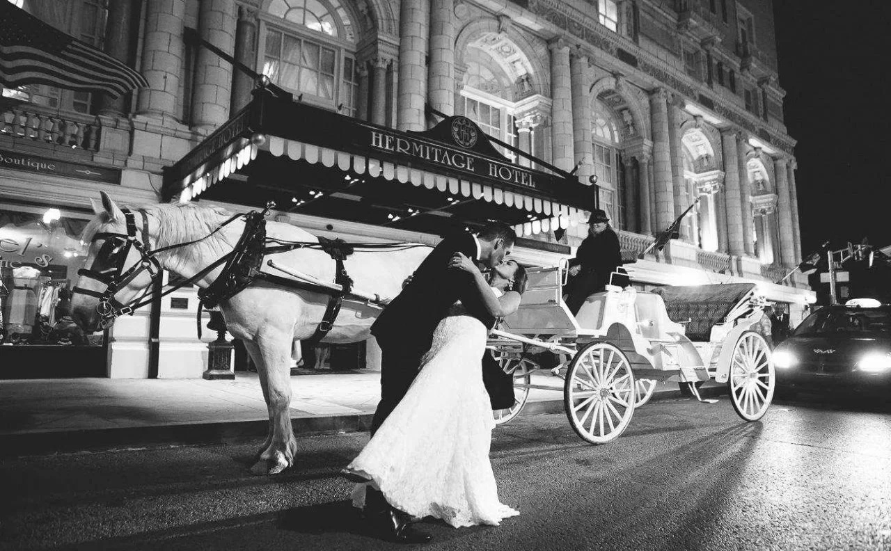 Foto - The Hermitage Hotel