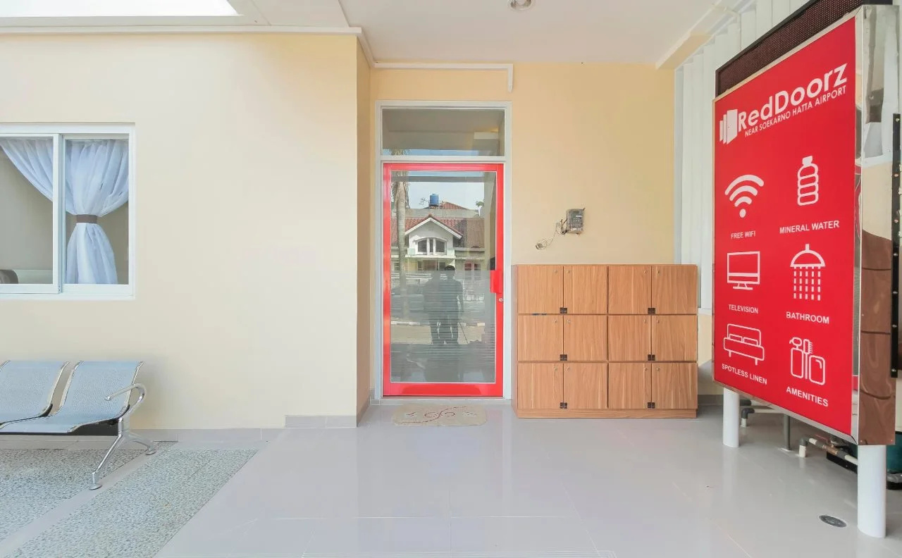 Photo - RedDoorz near Soekarno Hatta Airport