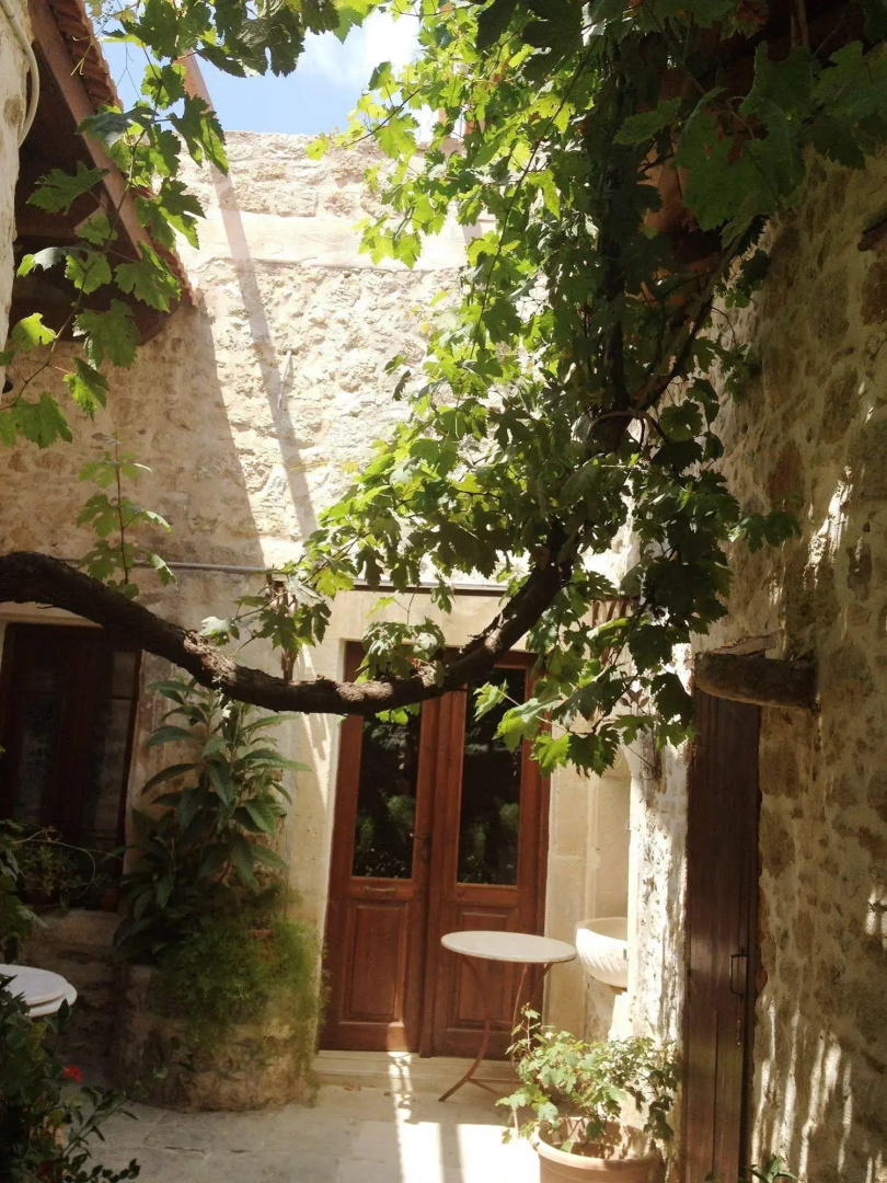 Foto - Traditional Cretan Houses
