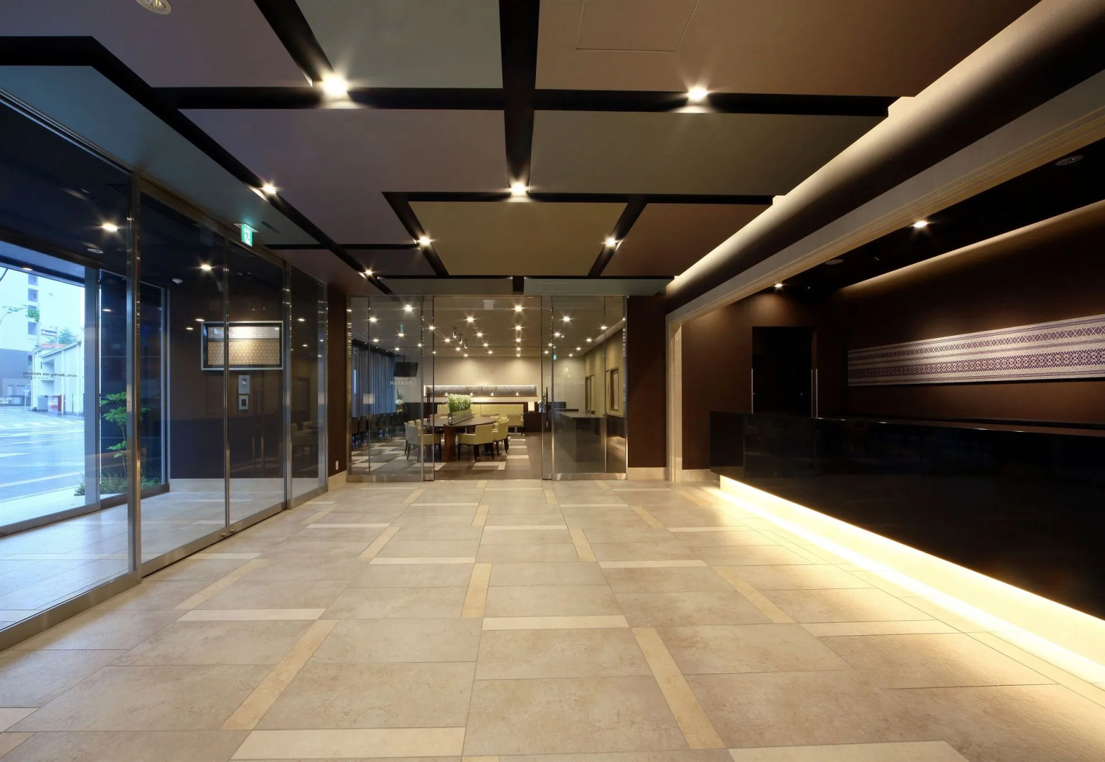 Foto - Dormy Inn Premium Hakata Canal City Mae